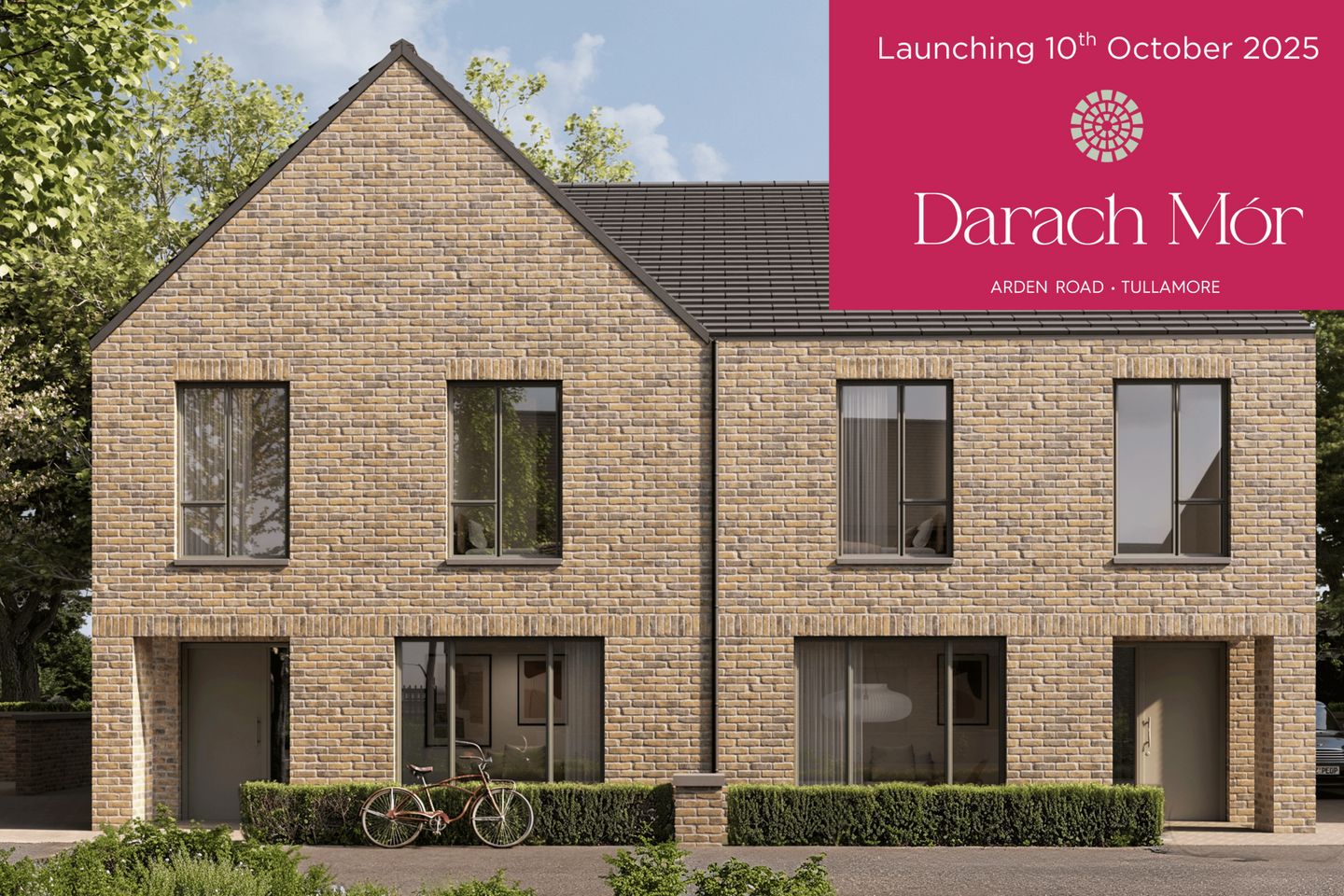 Darach Mór, Arden Road, Tullamore, Co. Offaly