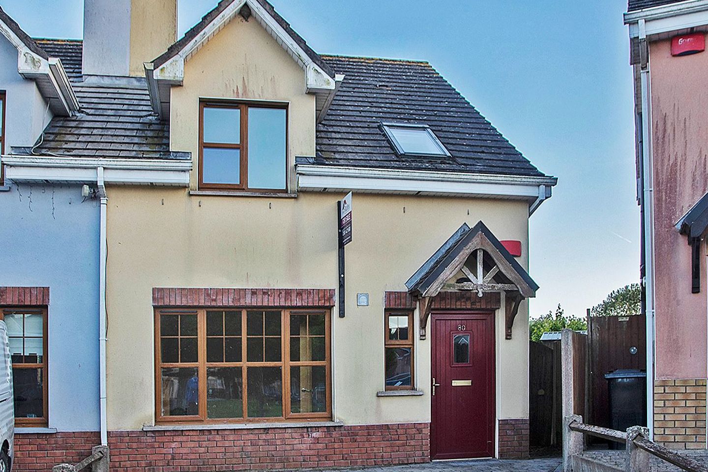 80 Pairc Na Mblath, Ballinroad, Dungarvan, Co. Waterford, X35W226