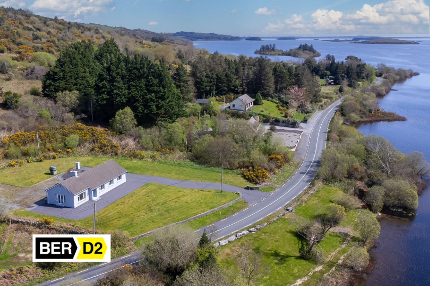 Carrick East, Cornamona, Co. Galway, F12YR25 is for sale on Daft.ie