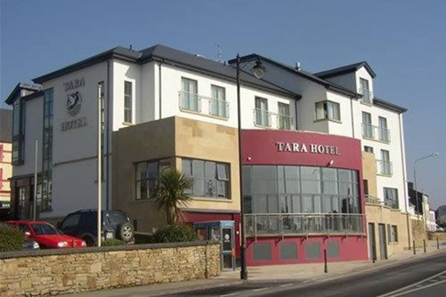 Commercial property for sale in Main Street, Killybegs, Co. Donegal