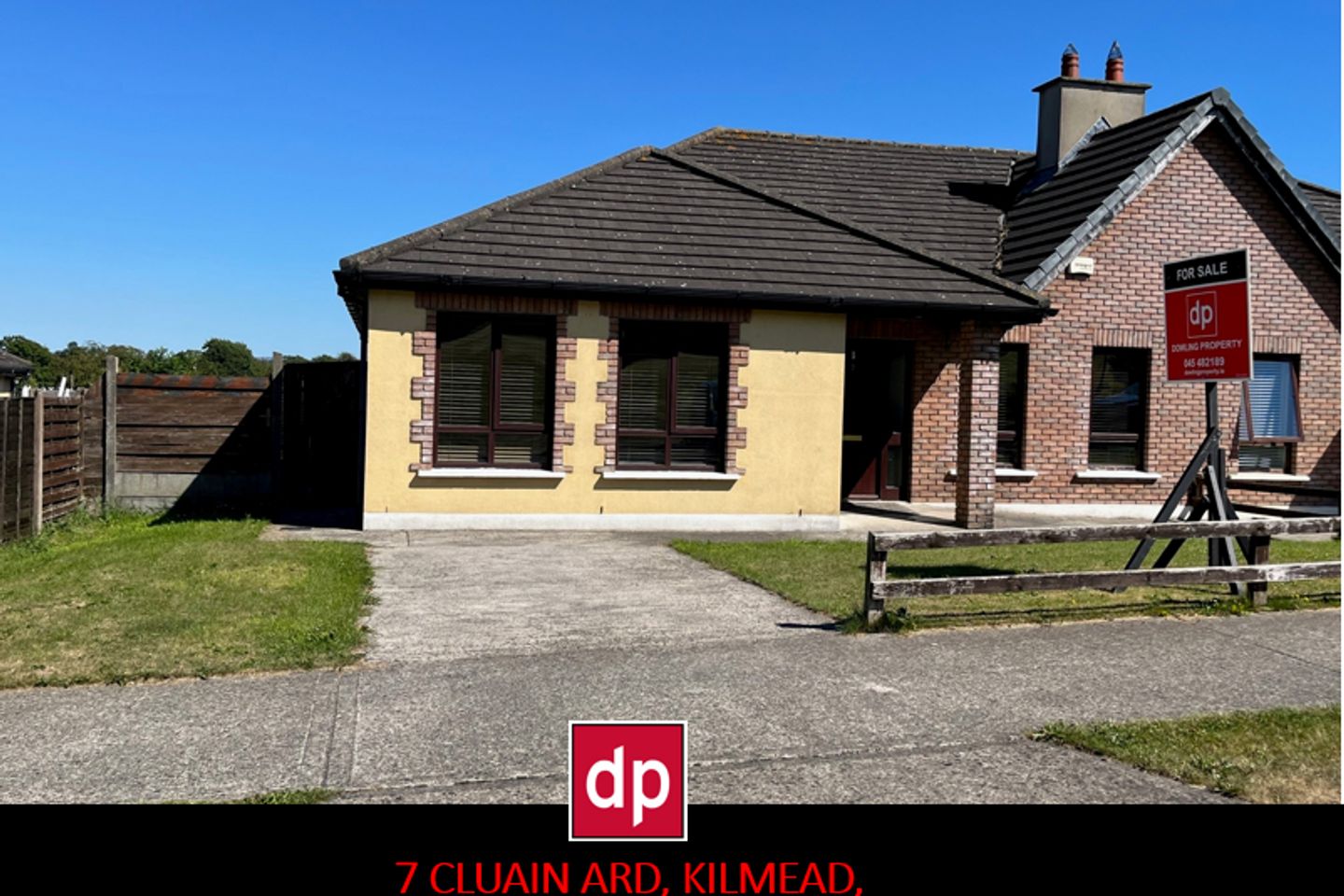 7 Cluain Ard, Kilmead, Kilcullen, Co. Kildare is for sale on Daft.ie