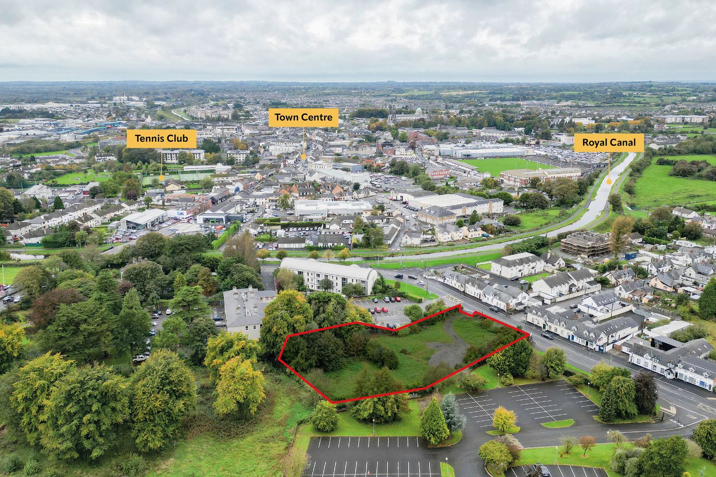 Devinish, Delvin Road, Mullingar, Co. Westmeath, N91Y9N6 is for sale on