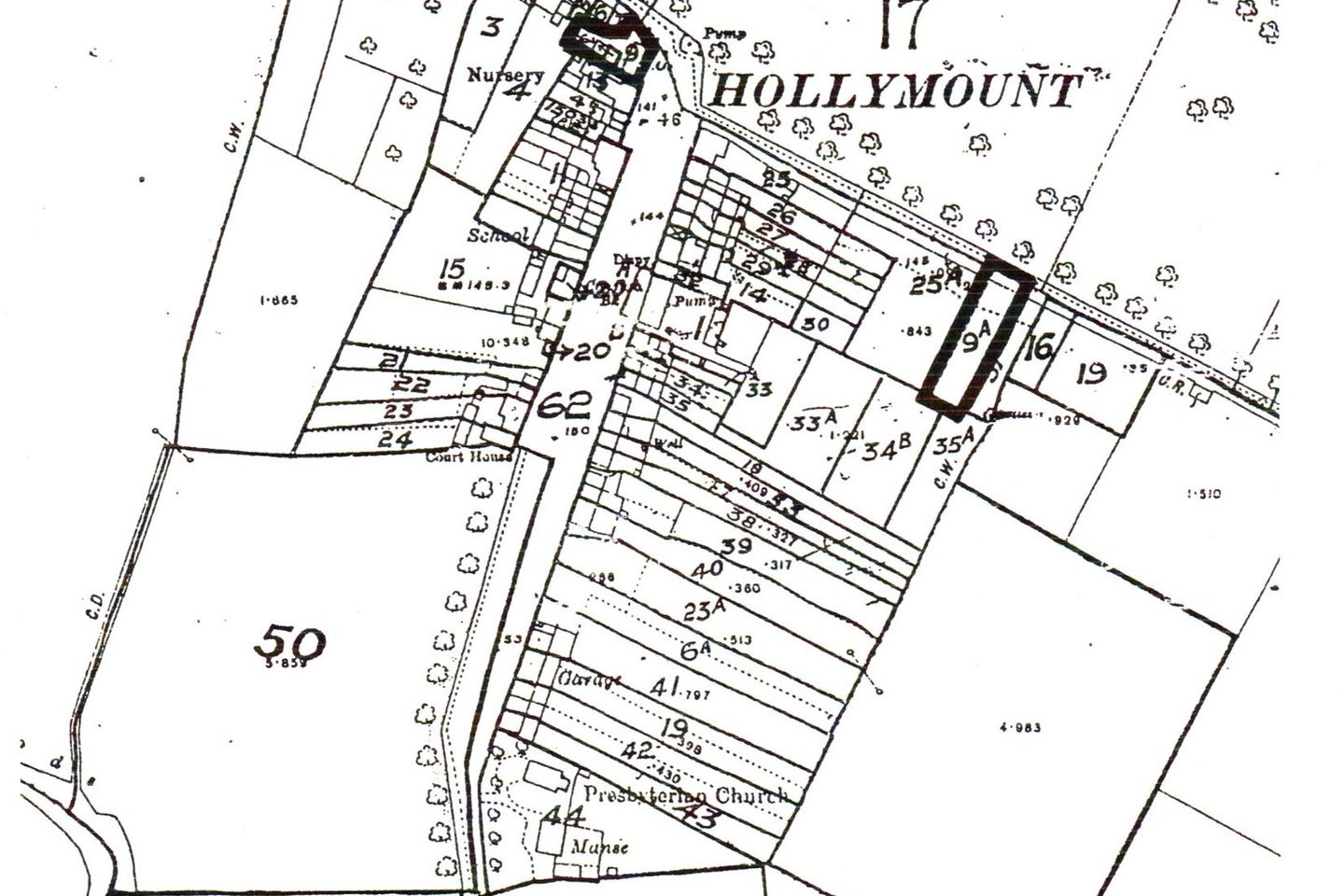 Hollymount, Hollymount, Co. Mayo