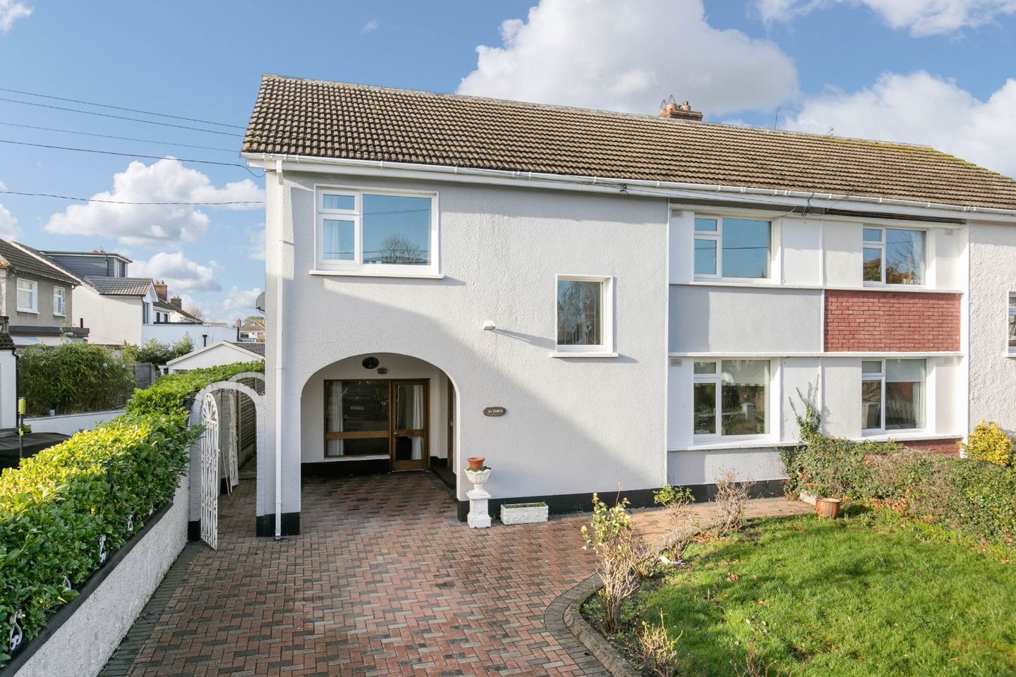 Saint Jude's, 36 Marian Grove, Rathfarnham, Dublin 14, D14NX32 is for