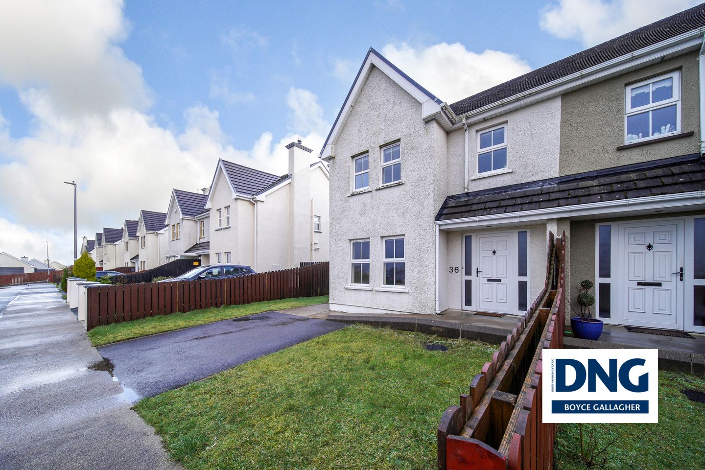 36 Killylastin Heights, Letterkenny, Co. Donegal, F92H7WY