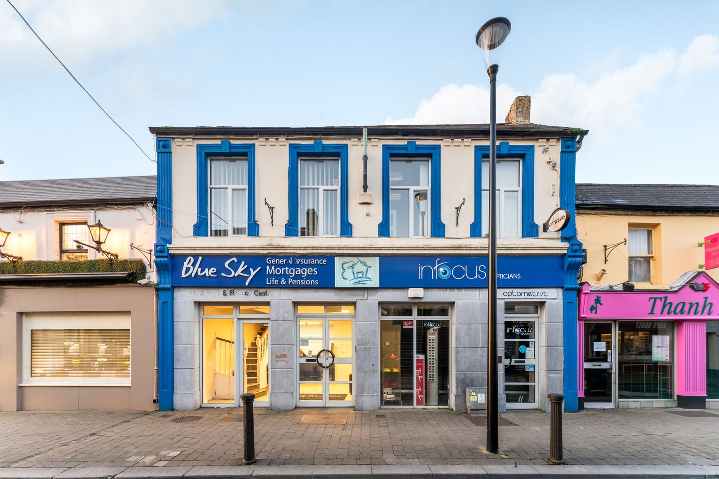 Commercial property for sale in Mercantile House, 52/53 Main Street