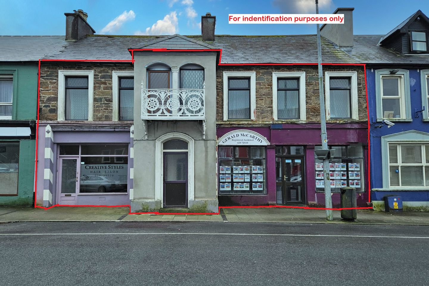 Commercial property for sale in The Square, Millstreet, Co. Cork, P51FYV2