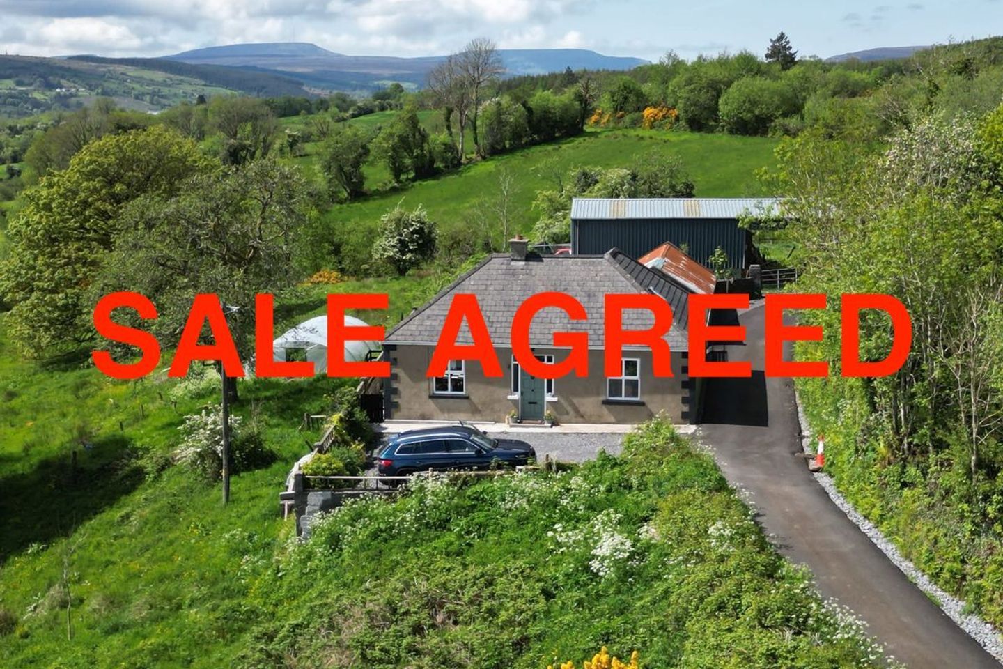 Rowan Cottage, Cornaneane, Manorhamilton, Co. Leitrim, F91HT71 is for