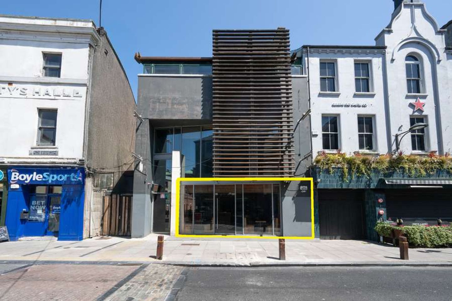 Ground floor 5 South Main Street, Cork City, Cork