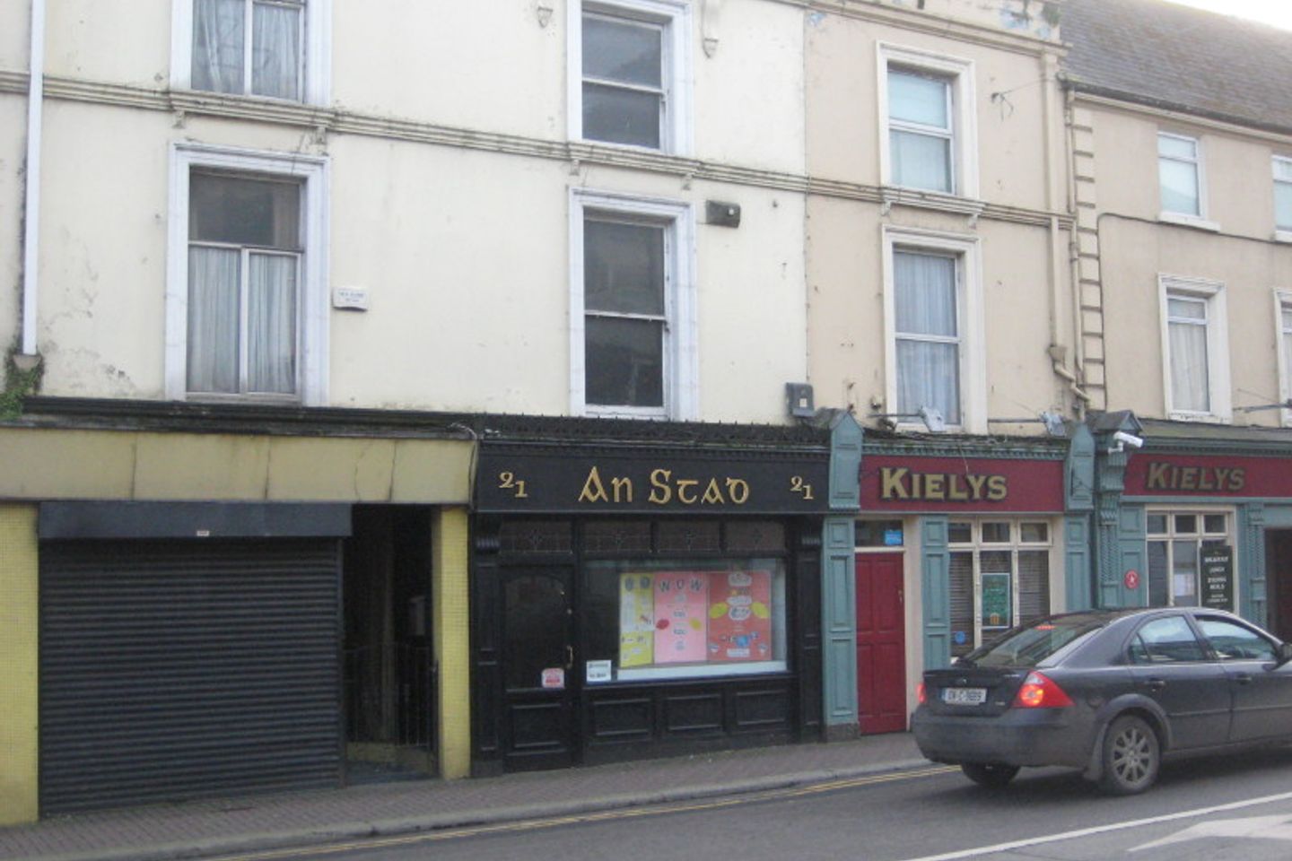 Commercial property for rent in 21 Main St, Tipperary Town, Co. Tipperary