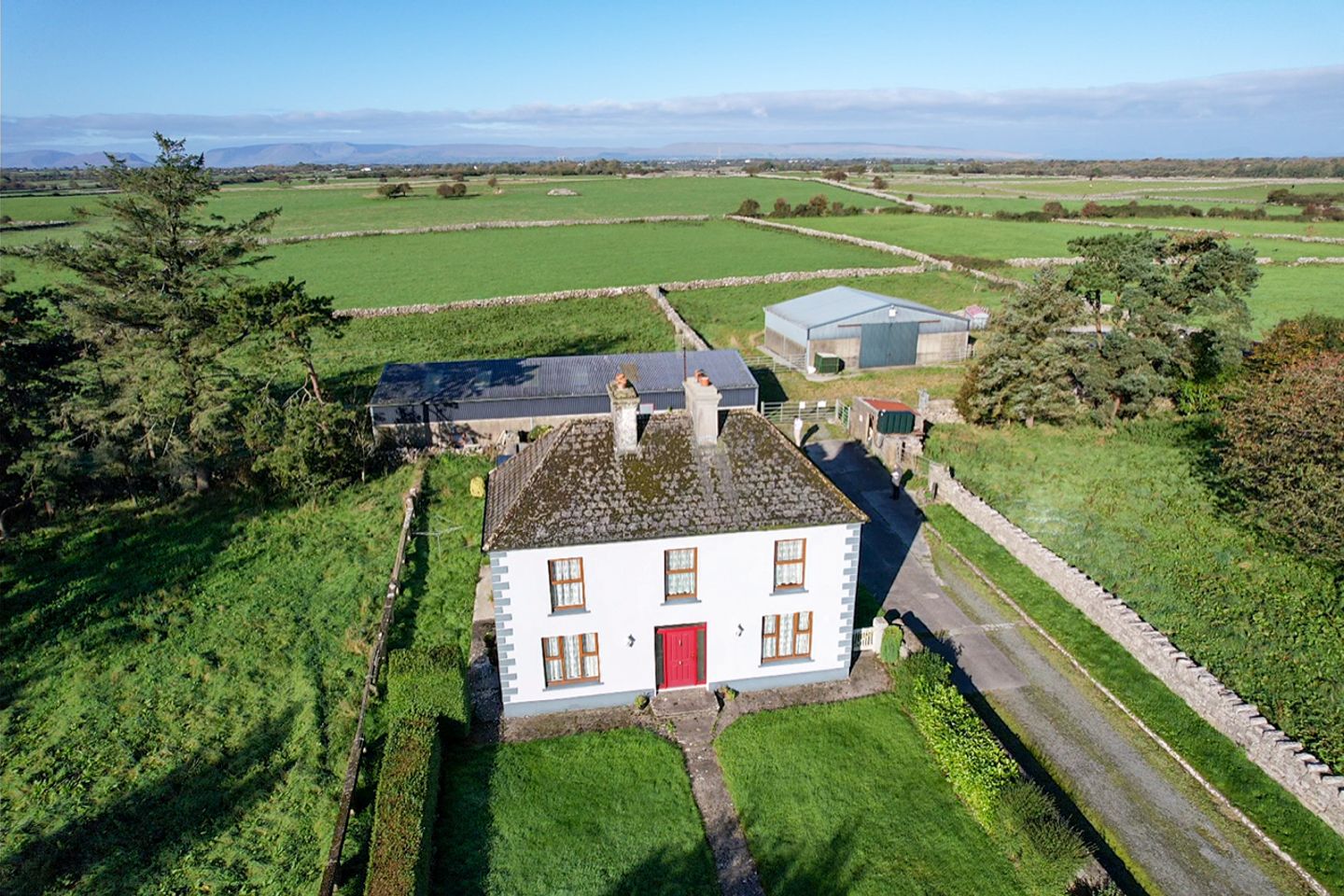 Commercial property for sale in Ballyjennings, Cregmore, Kilmaine, Co. Mayo