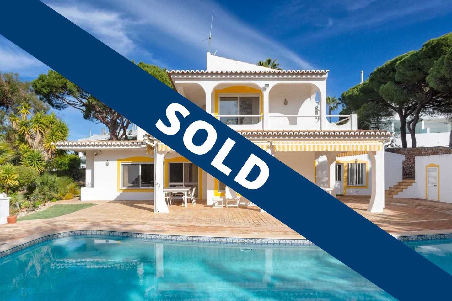 Villa in Vale Do Lobo, Portugal, Vale Do Lobo, Algarve, Portugal is for