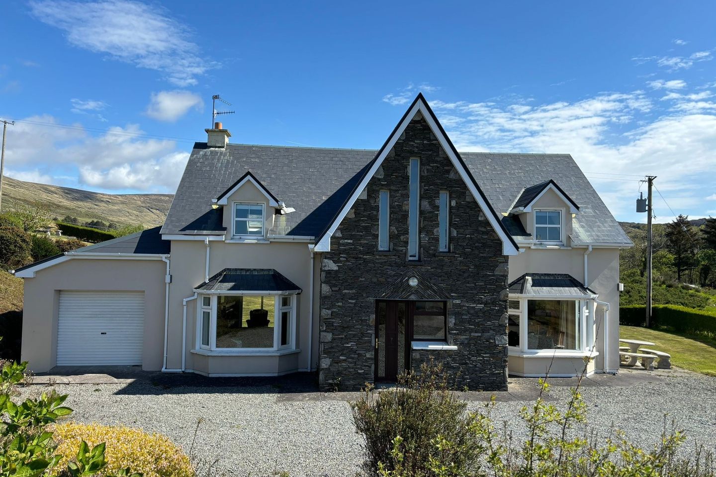 7 An Gleantáin Holiday Homes, Glounthaune, Caherdaniel, Co. Kerry, V23WP20