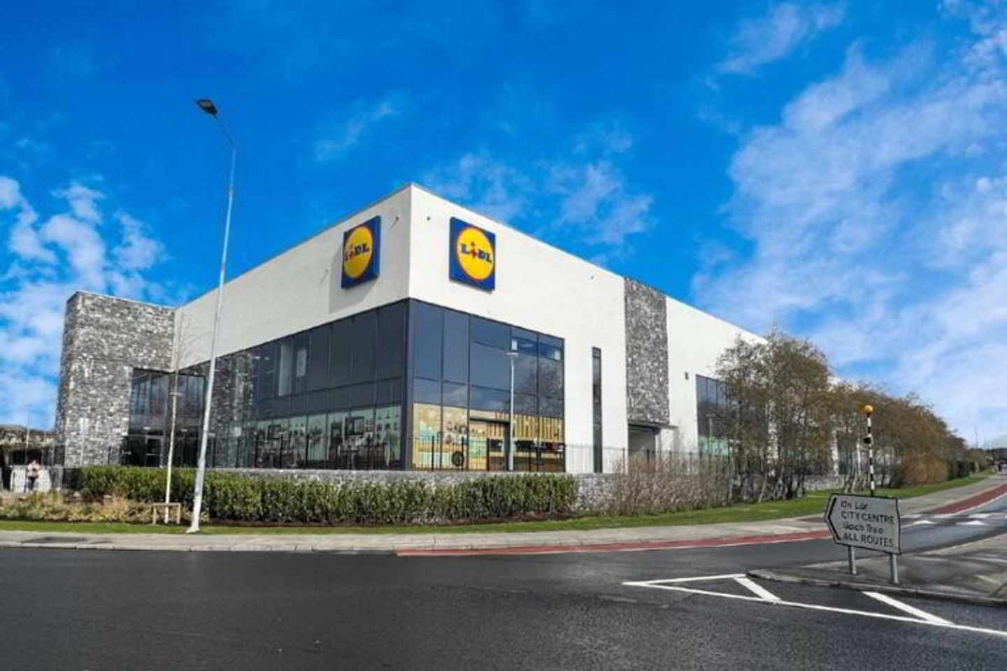 Retail Units At Lidl Retail Development, Western Distributor Road, Knocknacarra, Co. Galway