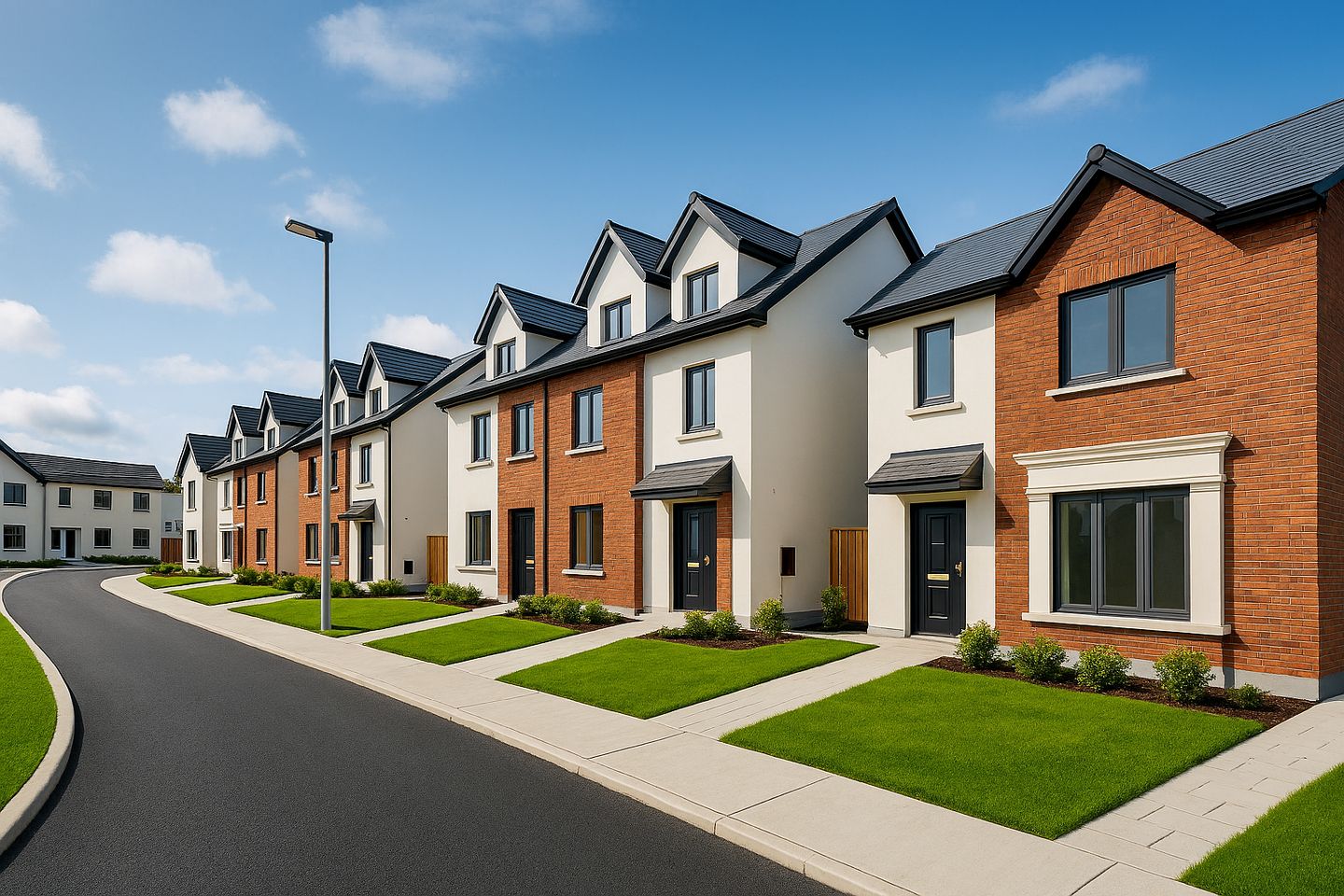 Newtown Meadows, Castletroy, Co. Limerick