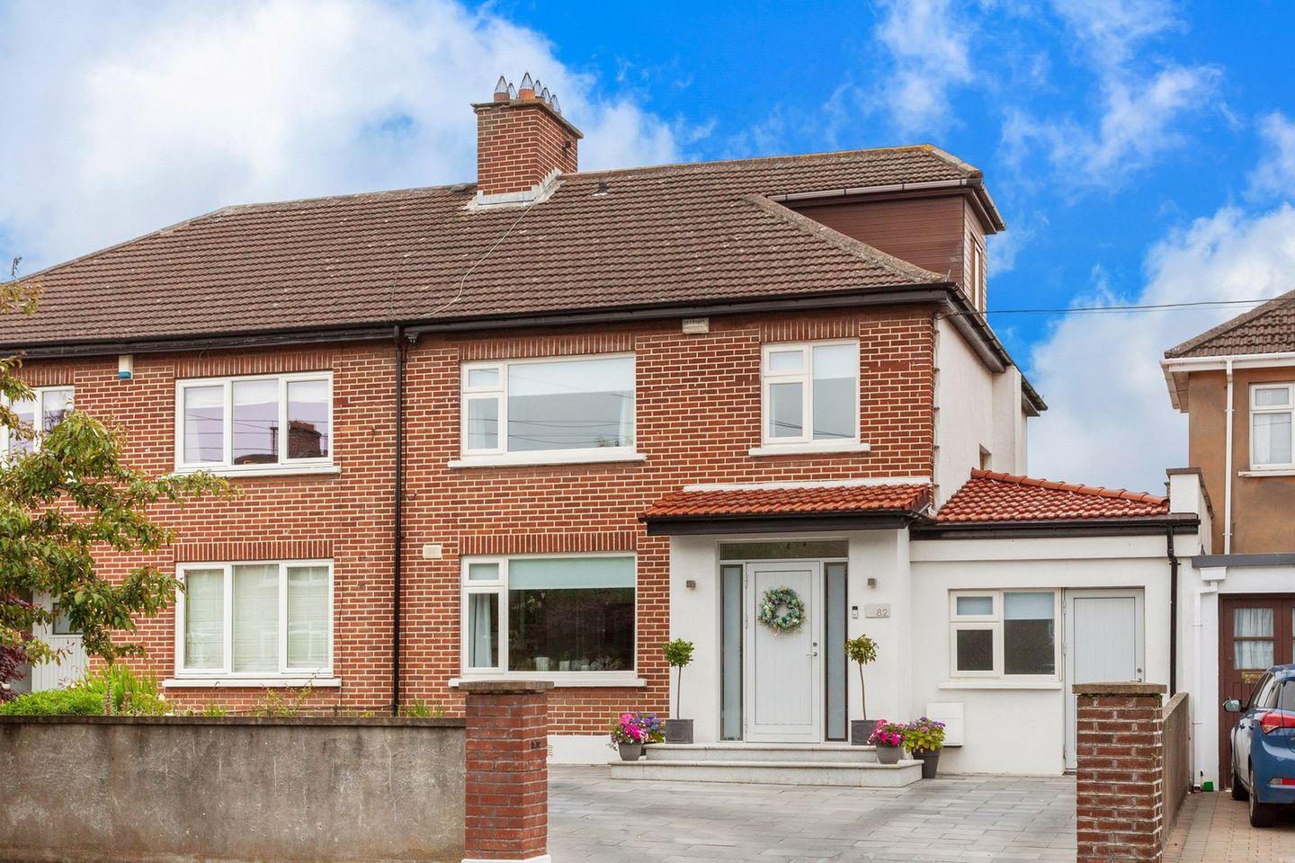 82 Kincora Avenue, Clontarf, Clontarf, Dublin 3, D03F796 is for sale on