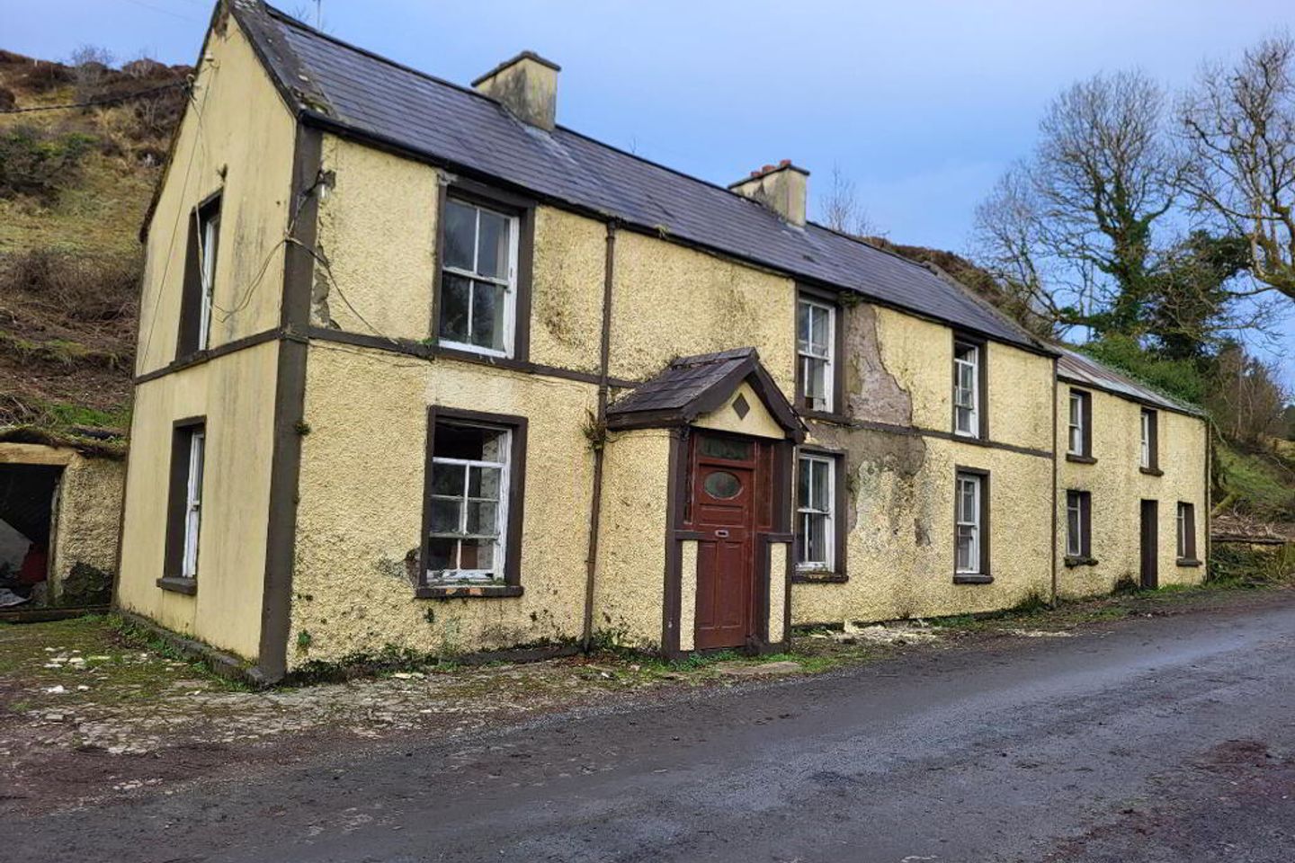 Carrownadargny, Boyle, Geevagh, Co. Sligo, F52PK75