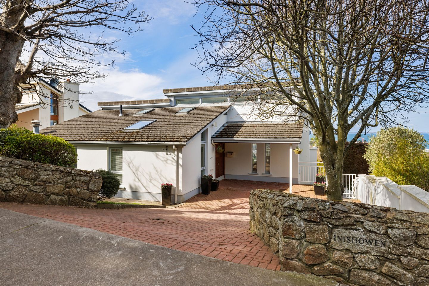 Inishowen, Knocknacree Road, Dalkey, Co. Dublin is for sale on Daft.ie