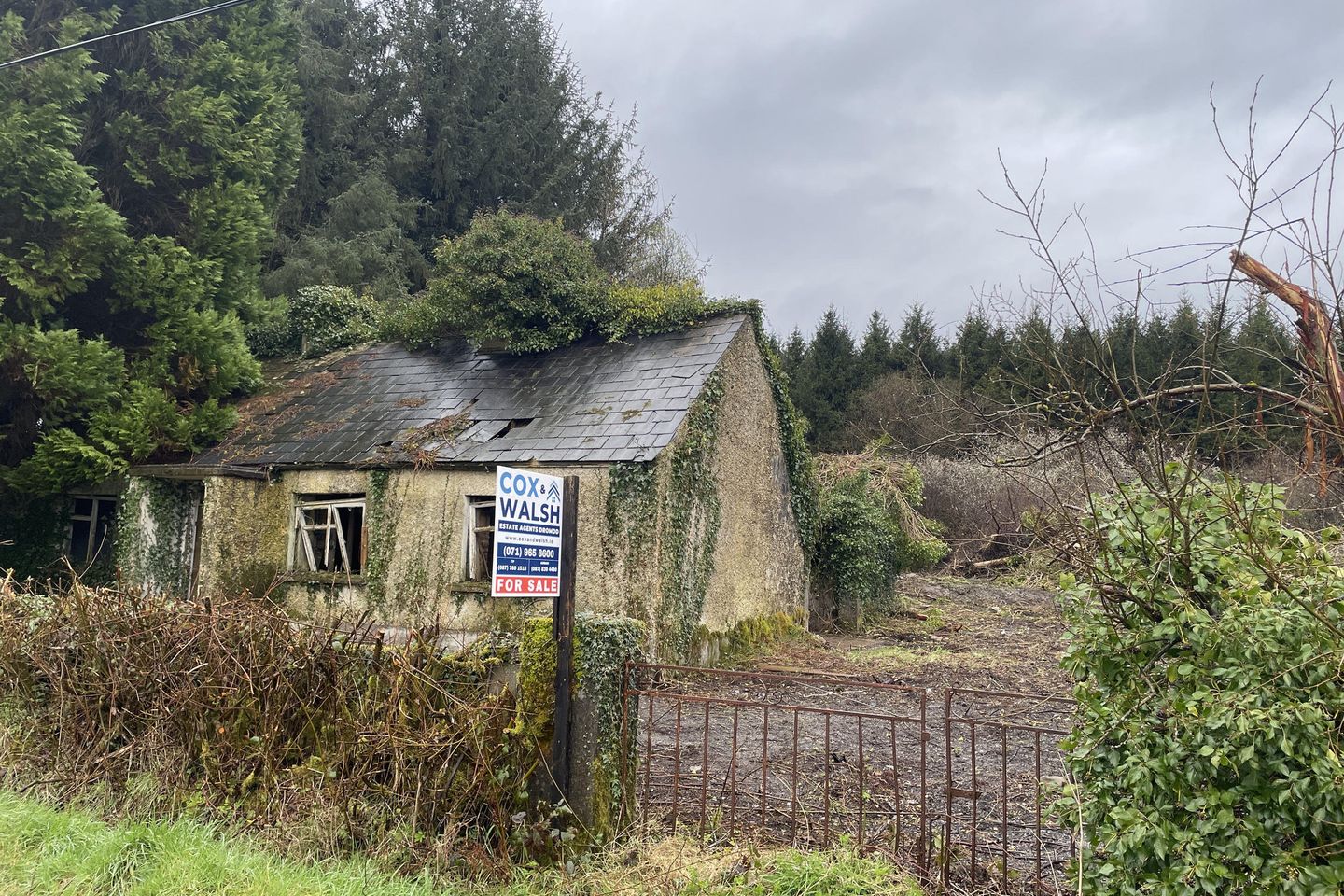 Moherevan, Dromod, Co. Leitrim, N41X753 is for sale on Daft.ie