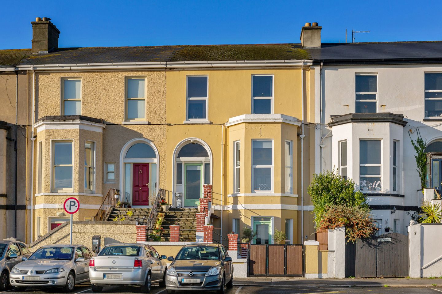 Dunaree House, 8 Fitzwilliam Terrace, Strand Road, Bray, Wicklow