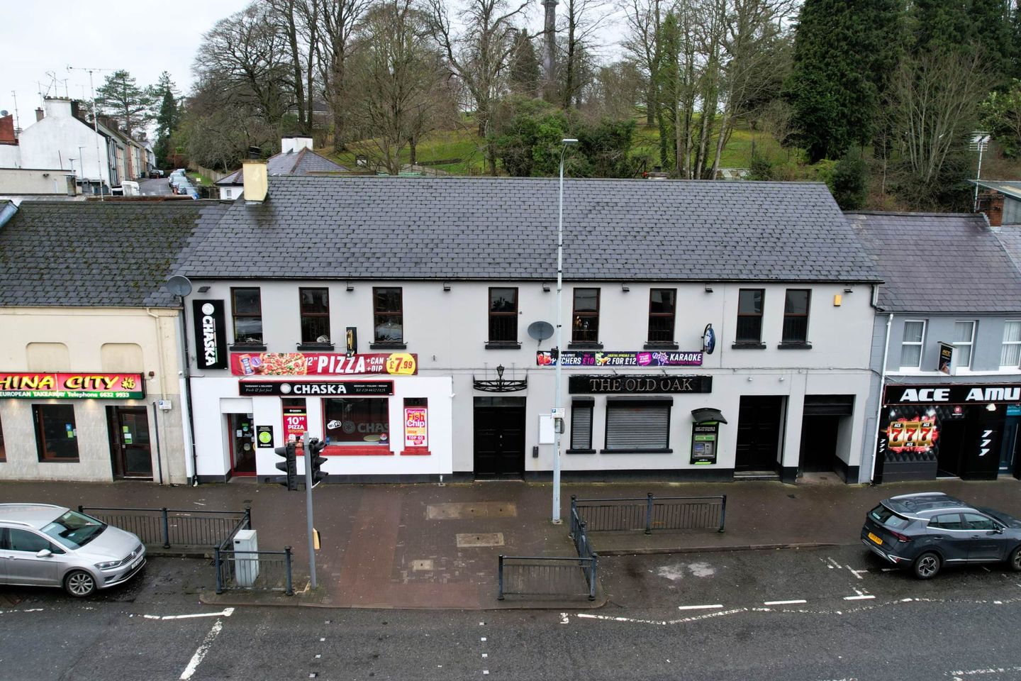 Forthill Street, Enniskillen, Co. Fermanagh, Enniskillen, Co. Fermanagh