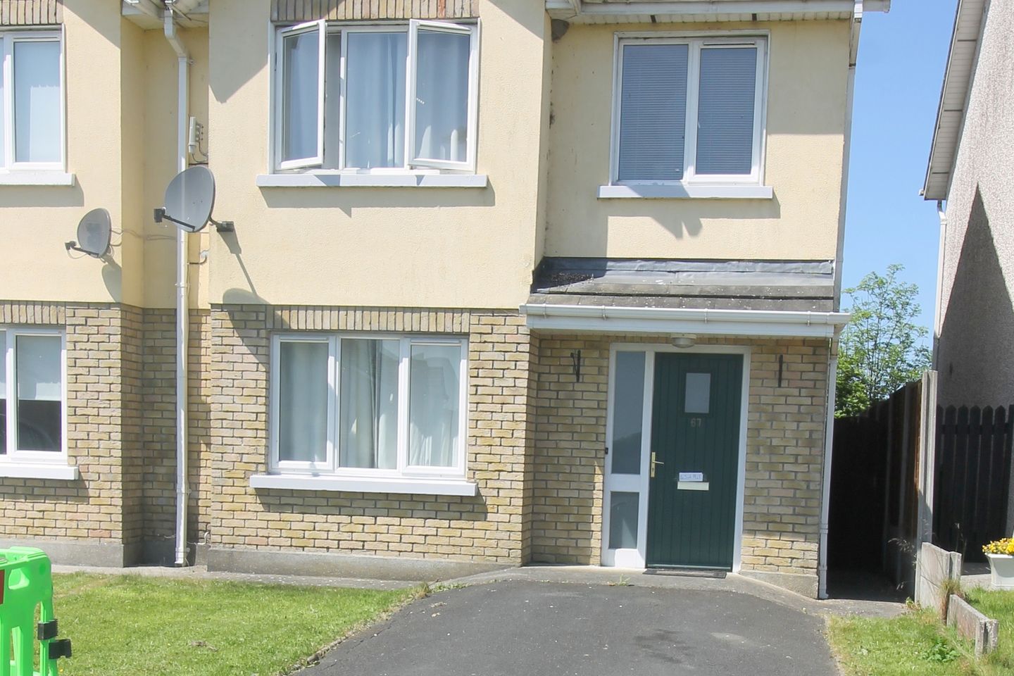 67 Marlstone Manor, Thurles, Co. Tipperary, E41T2K1 is for sale on Daft.ie