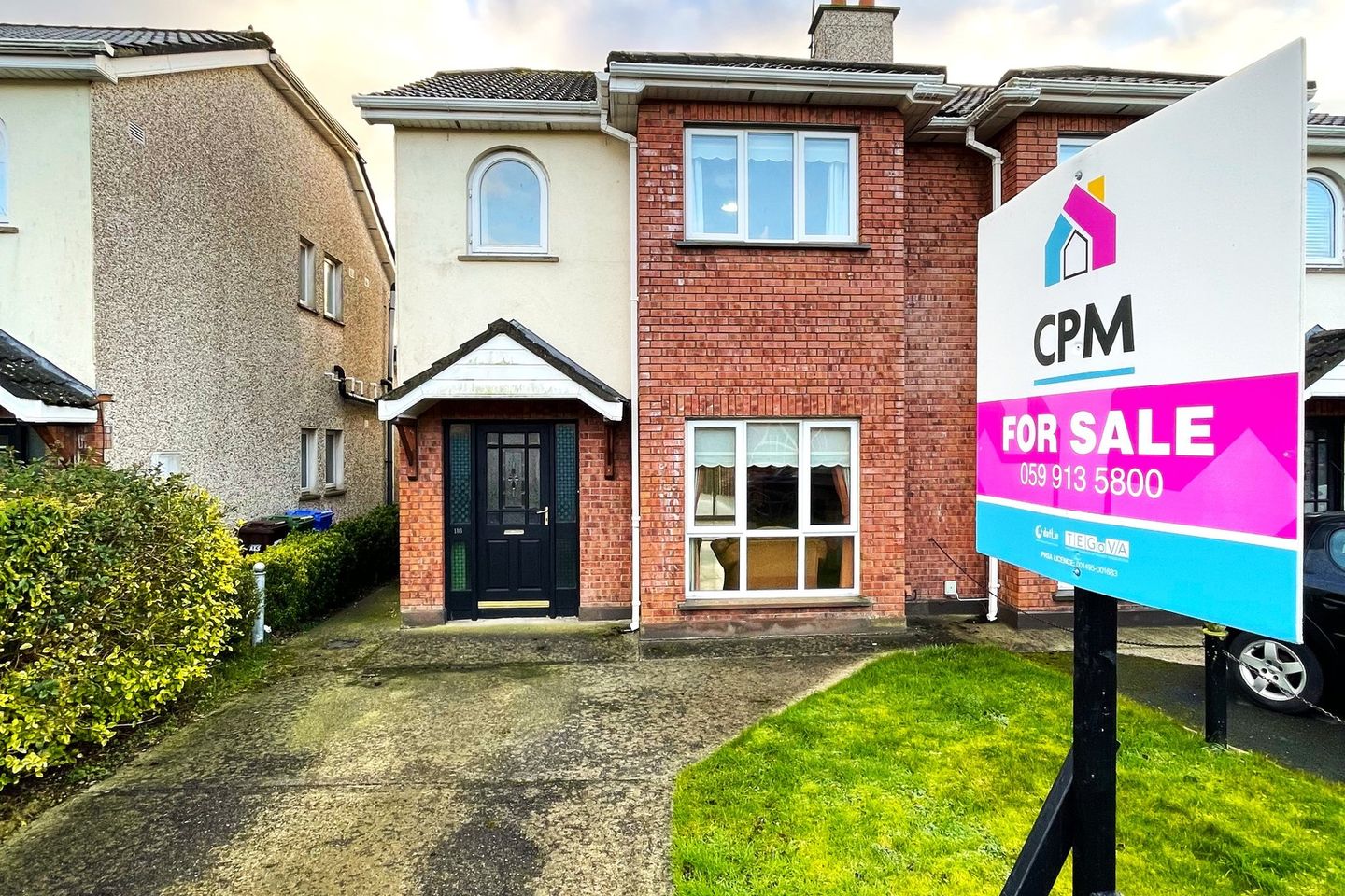 118 Rochfort Manor, Graiguecullen, Carlow Town, Co. Carlow, R93YP99 is