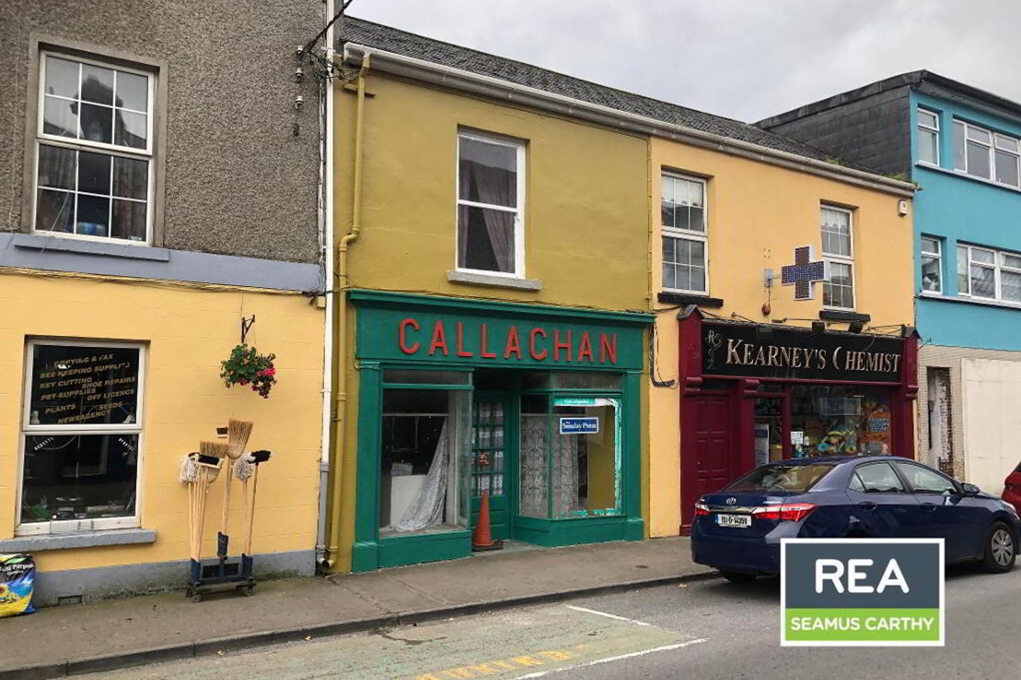 Main Street, Castlerea, Co. Roscommon