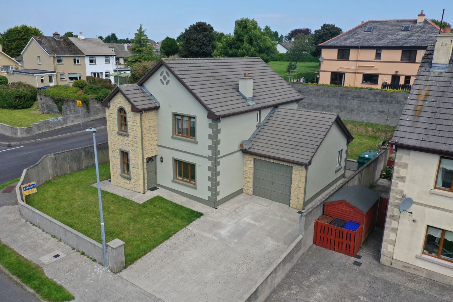 1 Knockroe Park, Castlerea, Castlerea, Co. Roscommon, F45FD37