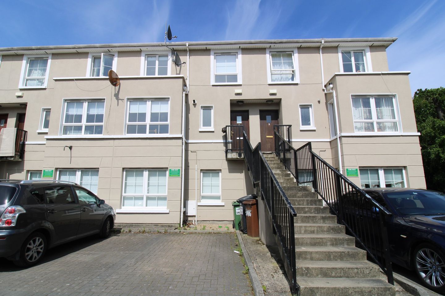 4 Chipping Terrace, Ongar Village, Ongar, Dublin 15, D15EK18 is for