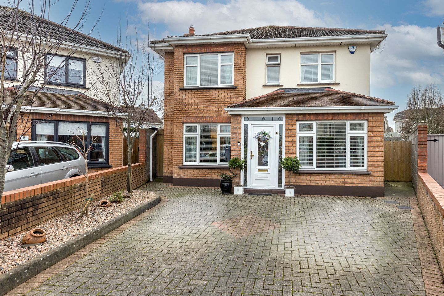 7 The Dale, Lutterell Hall, Dunboyne, Co. Meath is for sale on Daft.ie