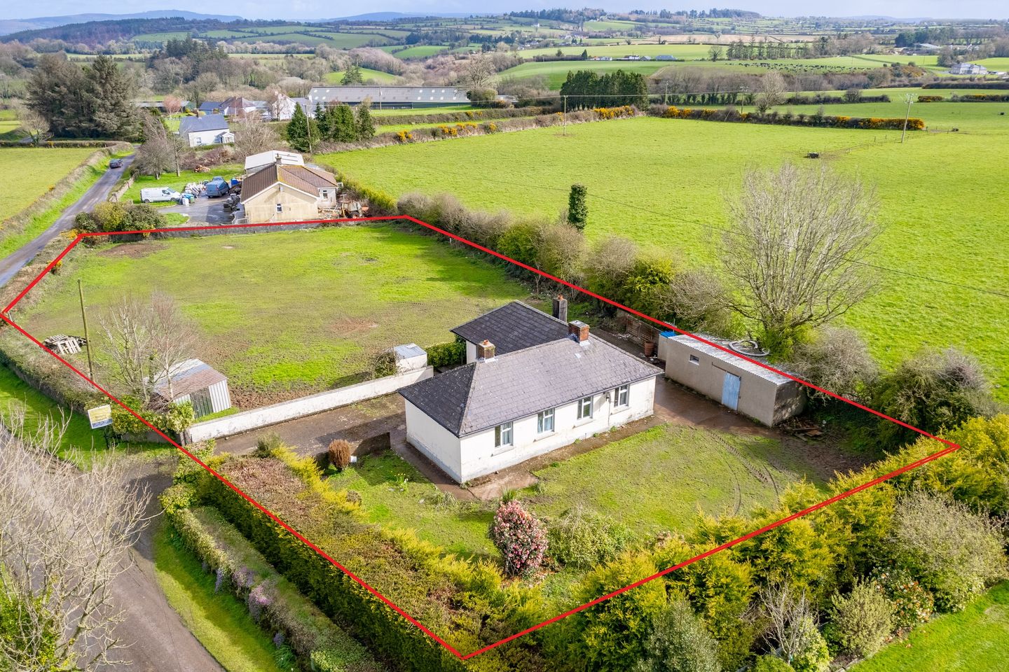 Ballinacurra, Carrick-on-Suir, Co. Waterford, E32X599