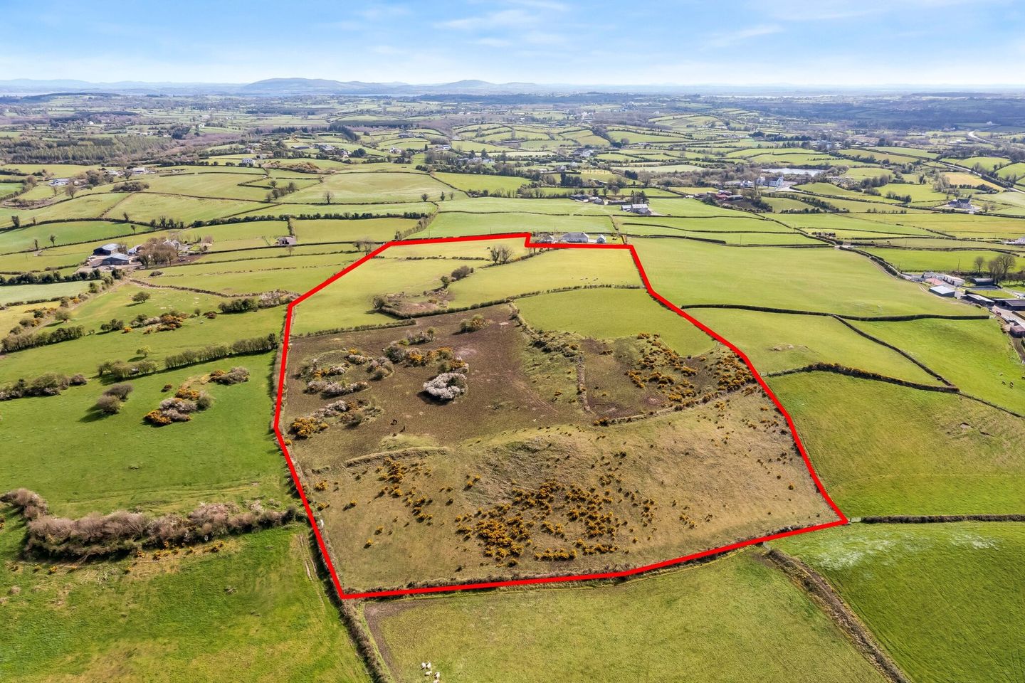 Commercial property for sale in Mullaghoran, Kilcogy, Co. Cavan