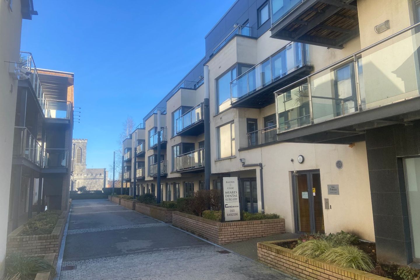 20 The Parade, Bastion Court, Connaught Street, Athlone, Co. Westmeath, N37RX89