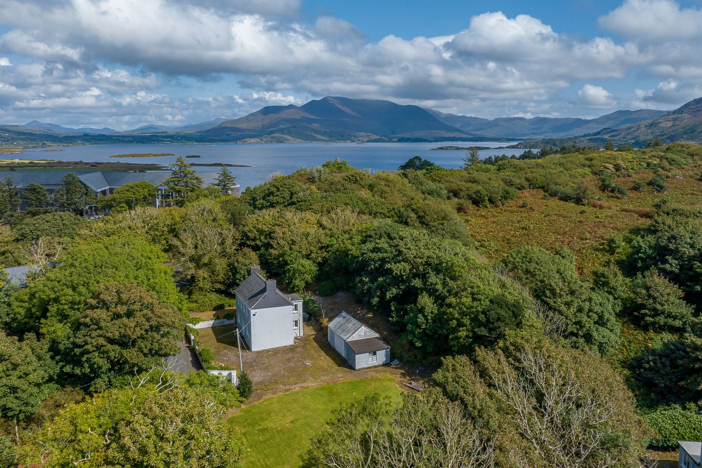 Ballybrack, Waterville, Co. Kerry is for sale on Daft.ie