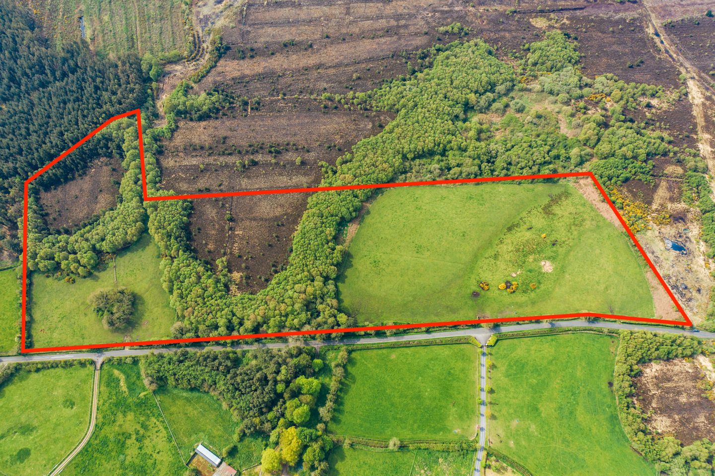 Derrymahon, Timahoe East, Coill Dubh, Co Kildare