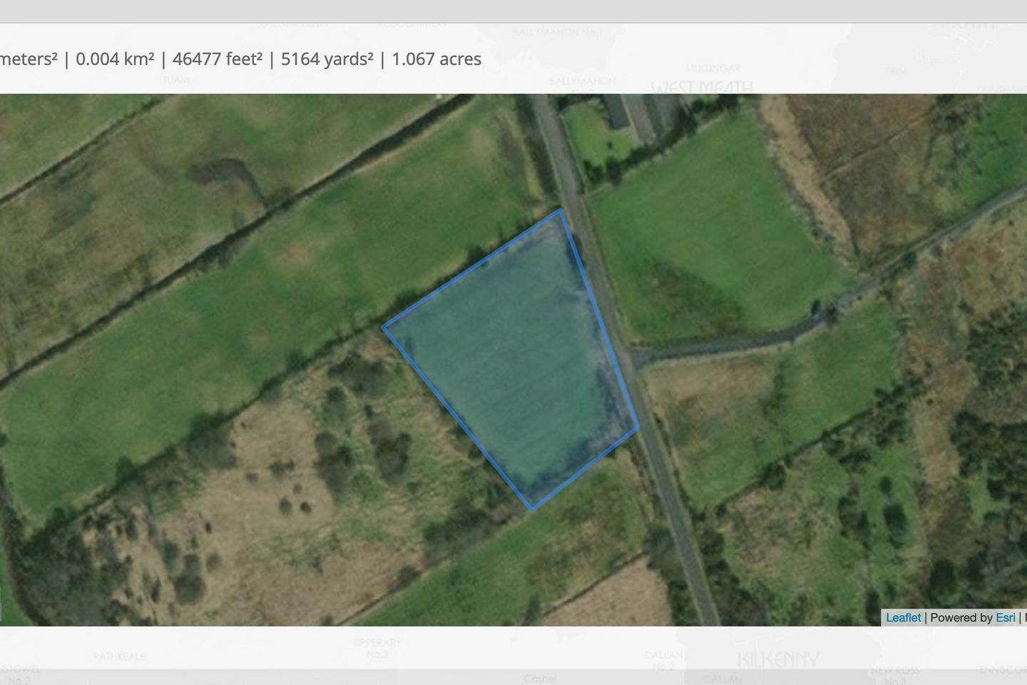 Boyhollagh, Attymass, Co. Mayo is for sale on Daft.ie