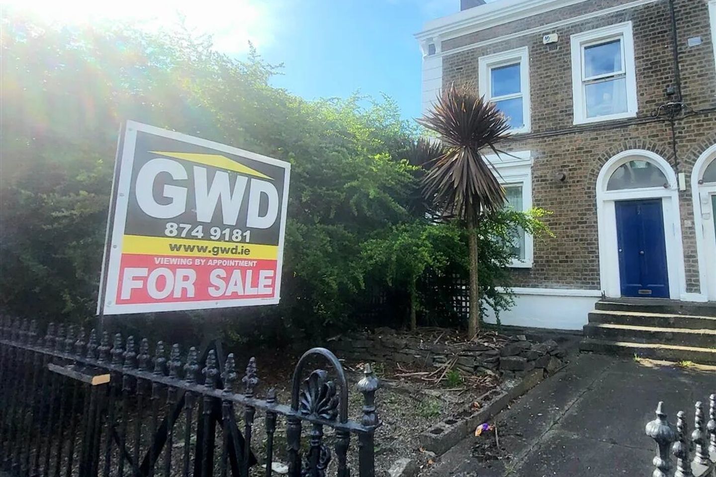 Flat 1, 72 Aughrim Street, Arbour Hill, Dublin 7, D07DK8Y