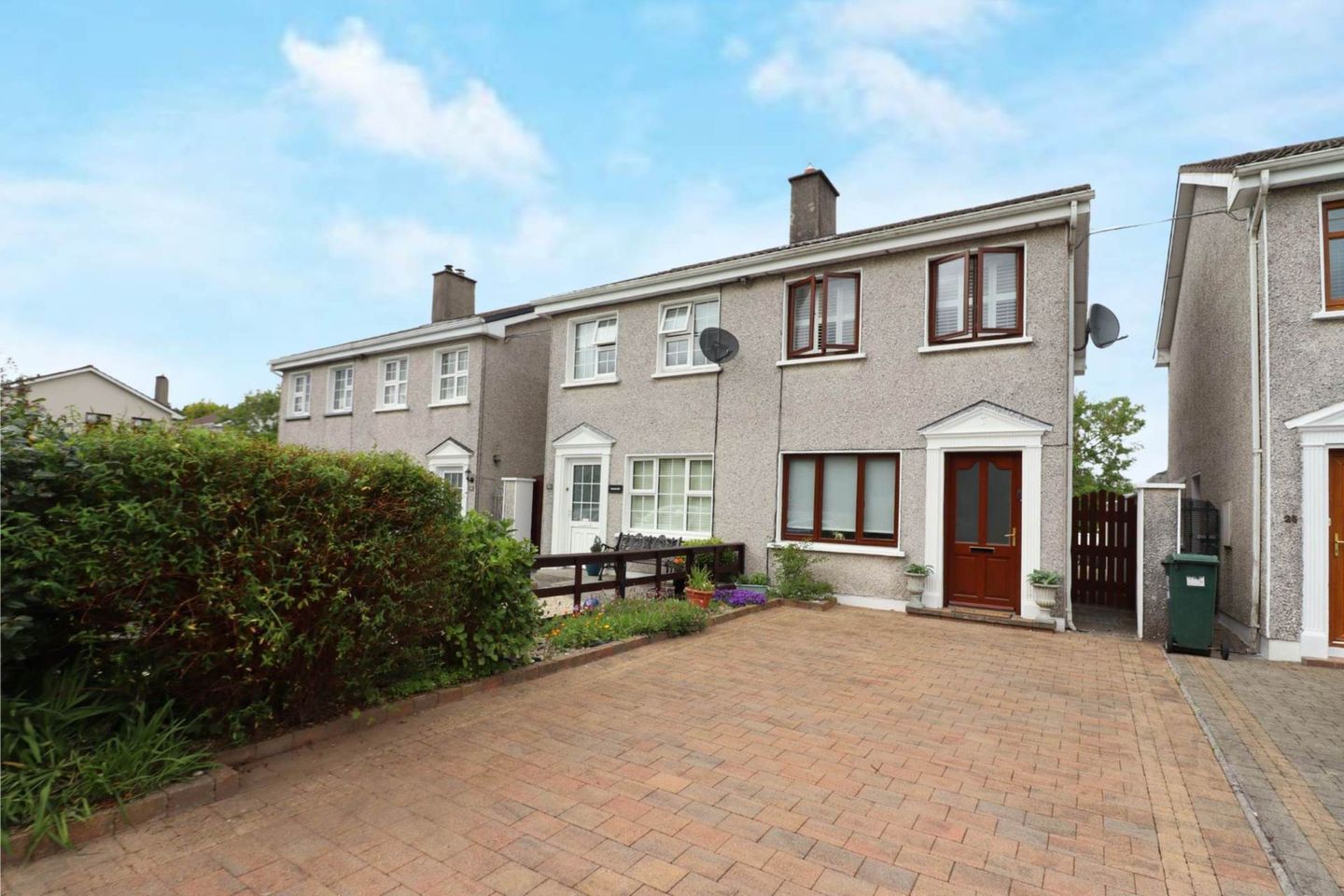 24 Dangan Heights, Newcastle, Co. Galway, H91W7DN is for sale on Daft.ie
