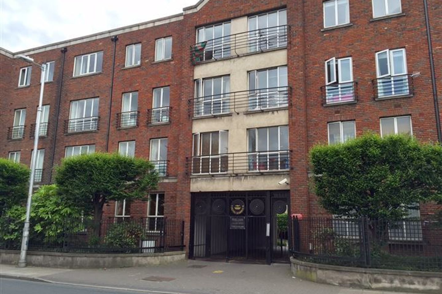 Parking Space for Rent in Viking Harbour Apartments, Ushers Quay