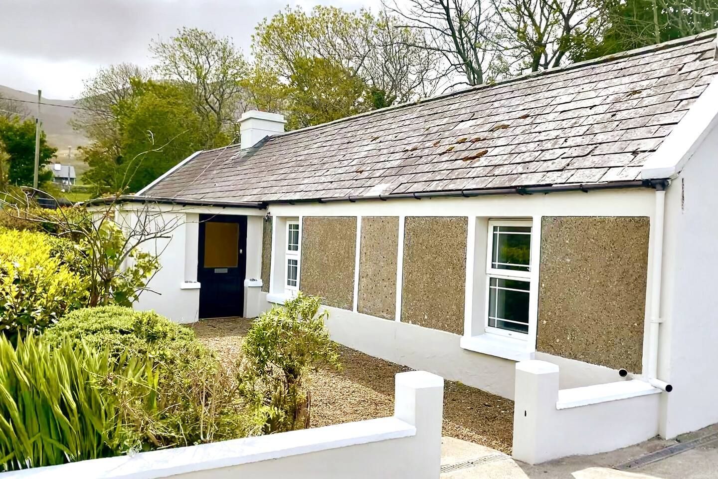Gannon's Cottage, Lecanvey, Westport, Co. Mayo, F28D598 is for sale on