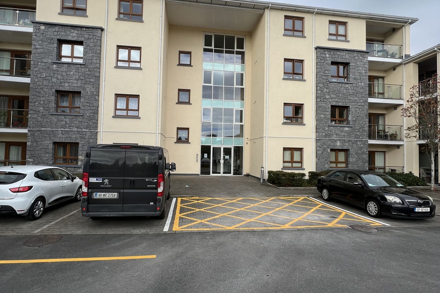 Apartment 21, Millrace Retirement Village, Ballinasloe, Co. Galway