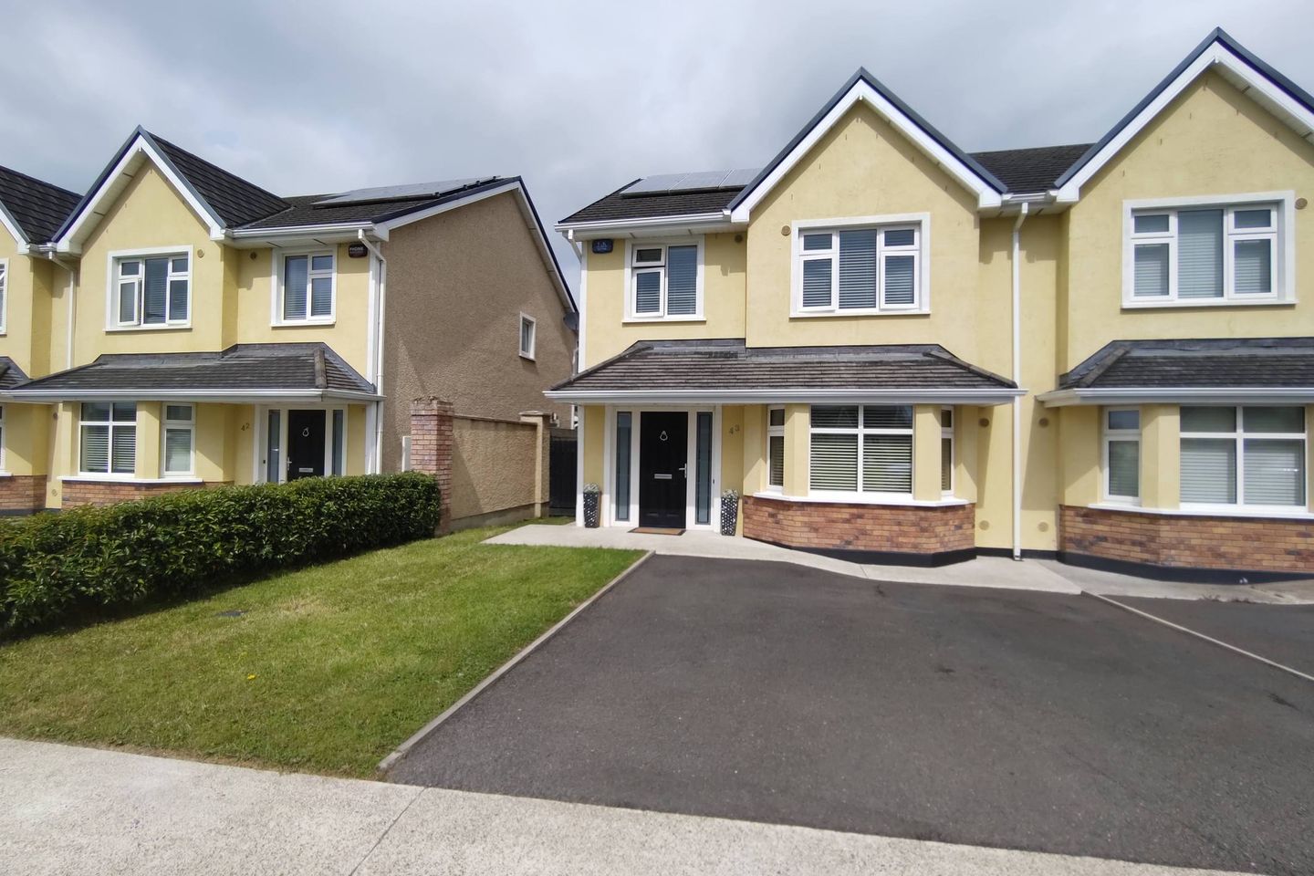 43 Evanwood, Golf Links Road, Castletroy, Co. Limerick, V944H61