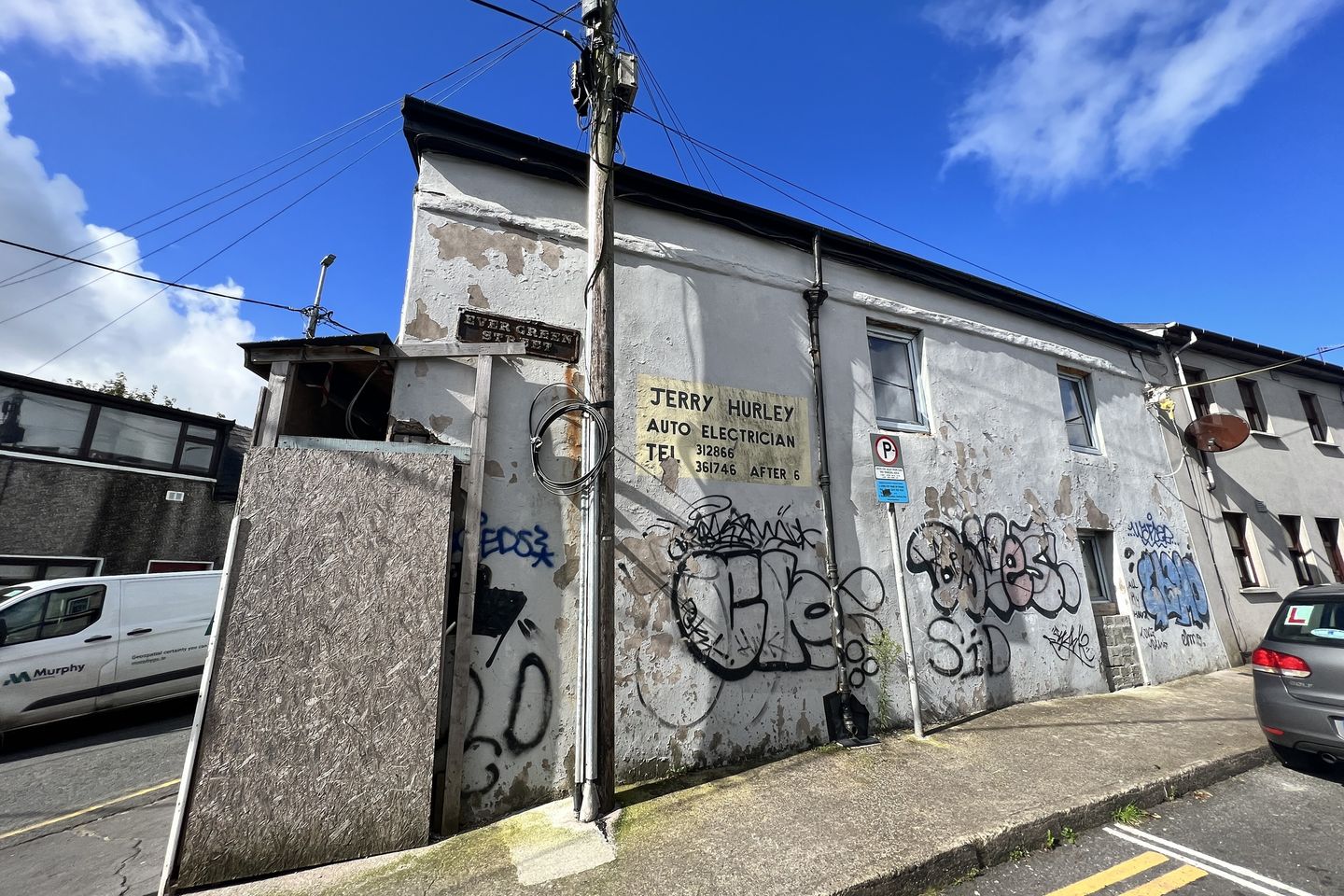 1 Evergreen Street, Cork City, Co. Cork, T12XH61 is for sale on Daft.ie