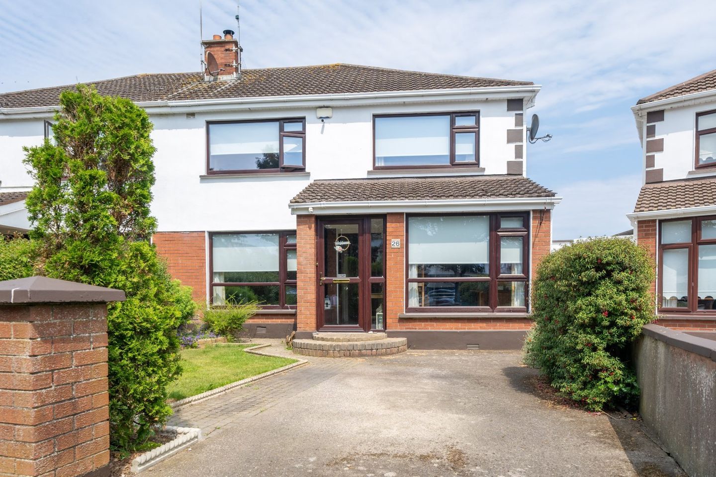 26 Downside Heights, Skerries, Co. Dublin is for sale on Daft.ie