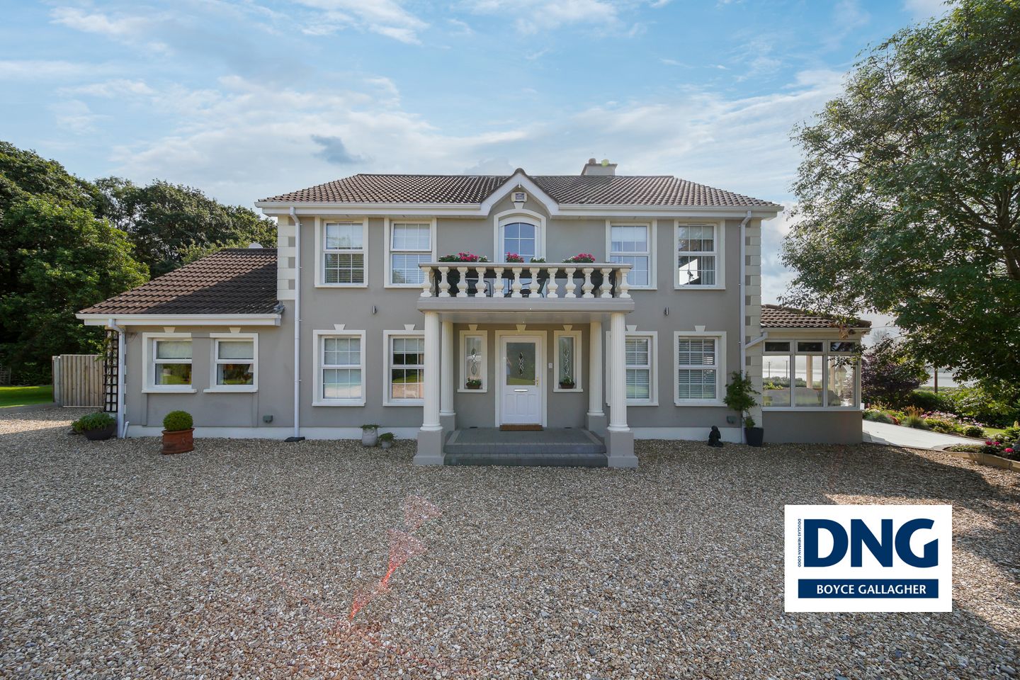 Doire House, Drumnashear, Carrigans, Co. Donegal, F93RC61 is for sale