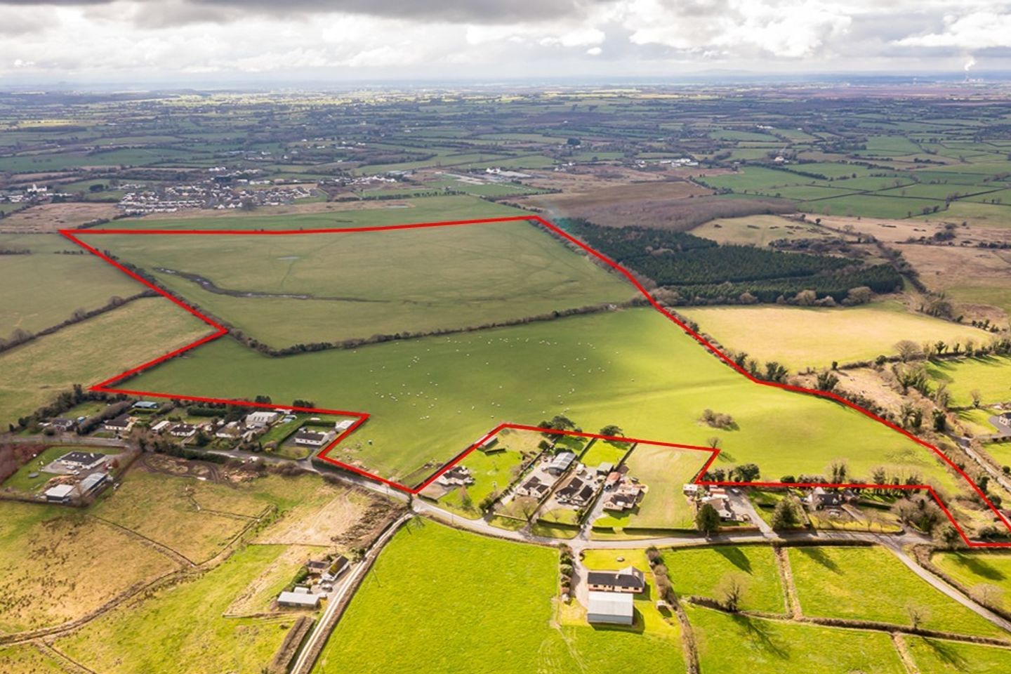 Commercial property for sale in Hill of Down, Clonard, Co. Meath