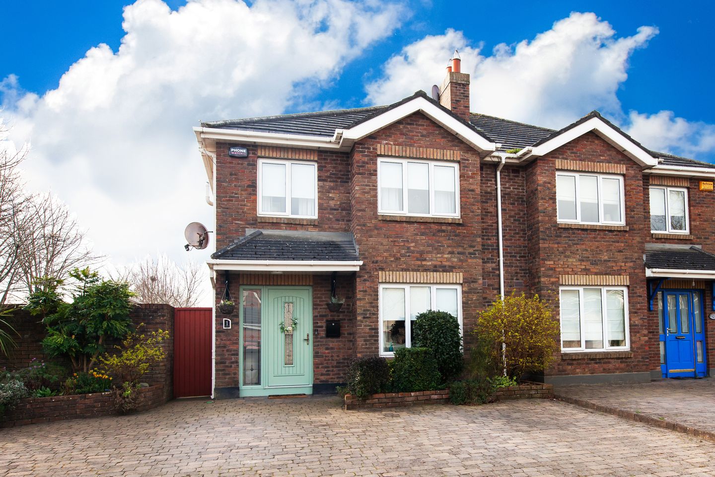 1 Gainsborough Crescent, Malahide, Co. Dublin, K36F663 is for sale on