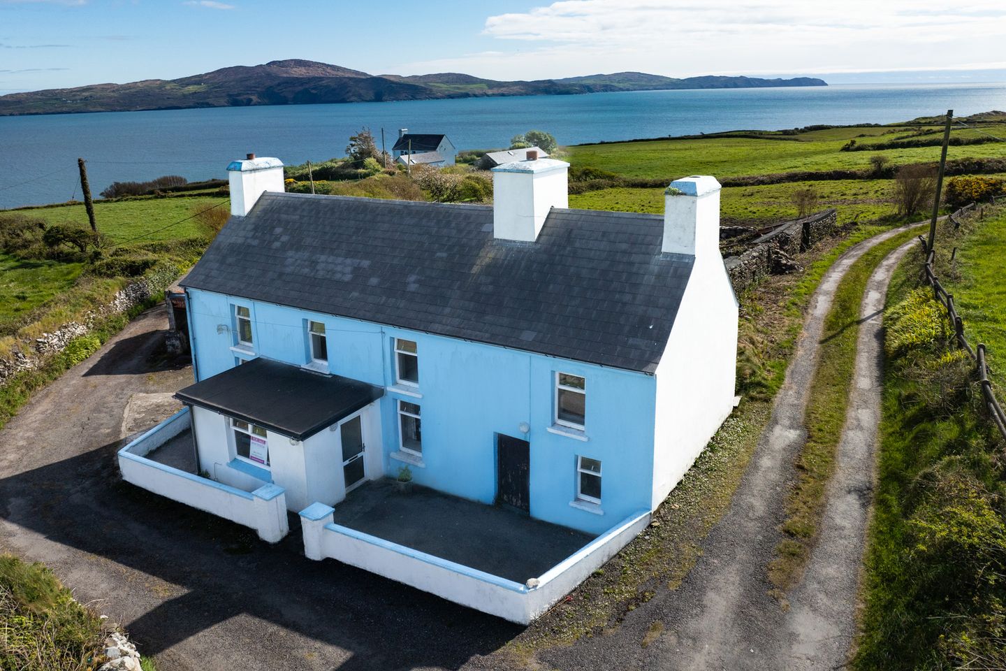 Maggie's, Caher, Kilcrohane, Kilcrohane, Co. Cork, P75W252