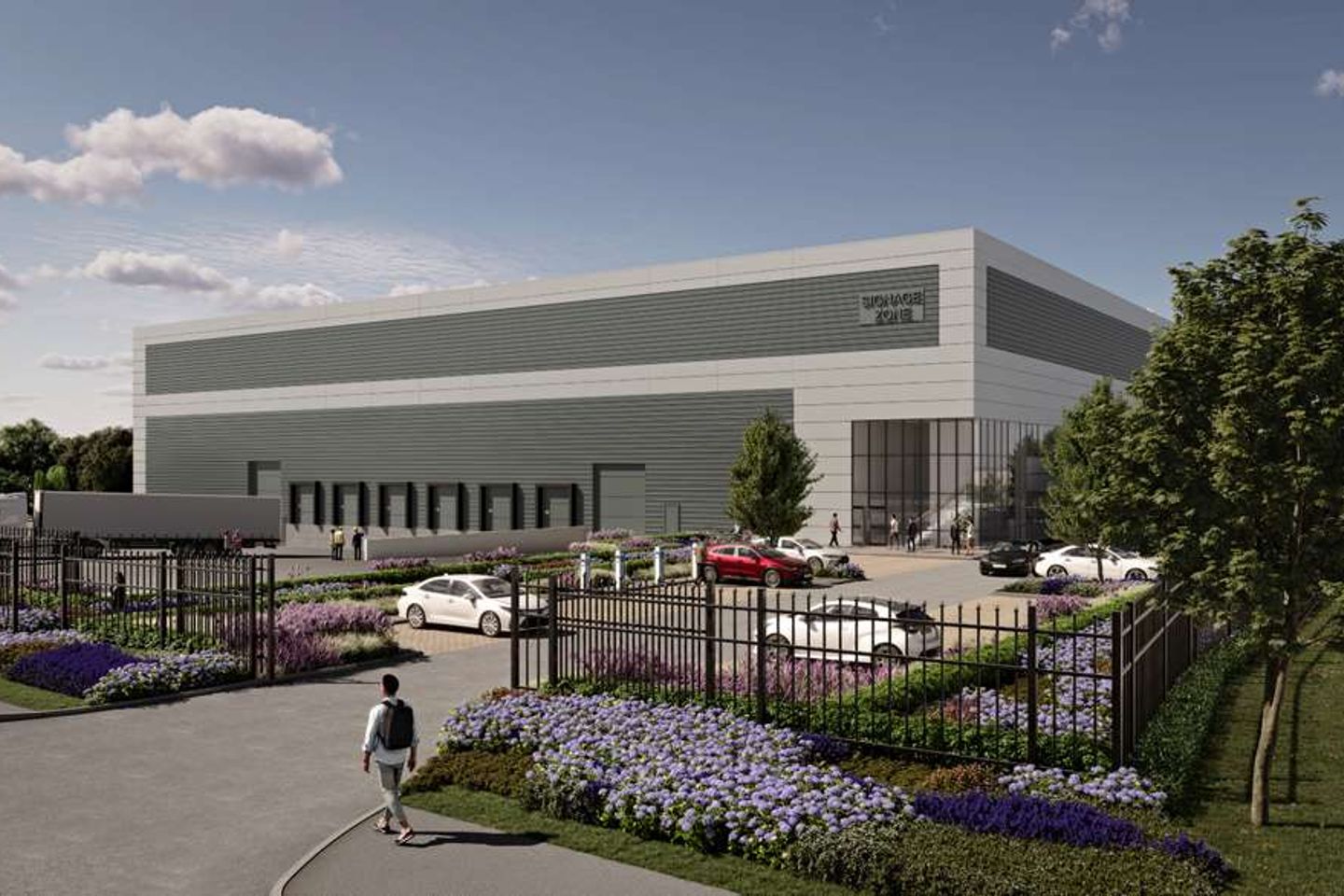 Unit 735 Northwest Logistics Park, Dublin 15, Ballycoolin